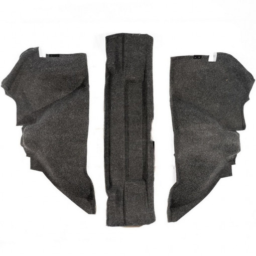 Обивка багажника ВАЗ-2113-2114 (к-т 3 шт) ворс