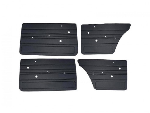 Обивка двери ВАЗ-2103-2107 (к-т 4 шт) кожзам.