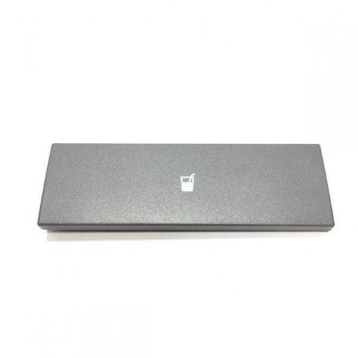 Облицовка подстаканника Газель-Бизнес (окрашенная) среднего левого