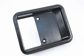 Облицовка ручки двери Газель, Соболь сдвижной внутренняя