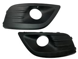 Облицовка фар противотуманных LADA Largus (к-т 2 шт) лев/прав