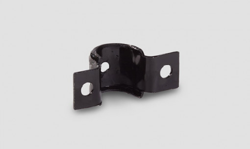 Обойма подушки штанги стабилизатора УАЗ-469, Hunter, 3160 переднего нижняя