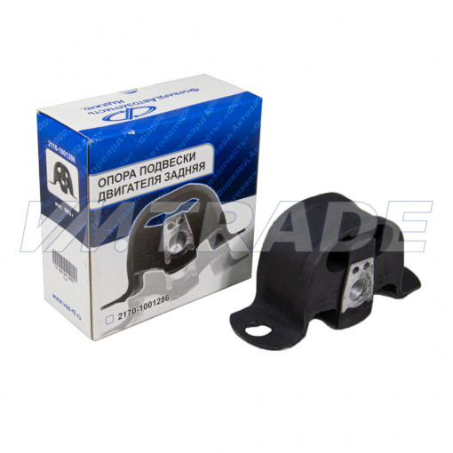 Подушка двигателя ВАЗ-2110-2112, Приора (опора задняя) без кронштейна