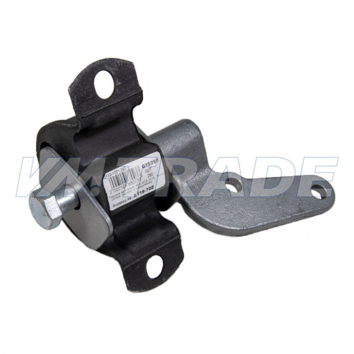 Подушка двигателя ВАЗ-2110-2112, Приора (опора задняя) с кронштейном