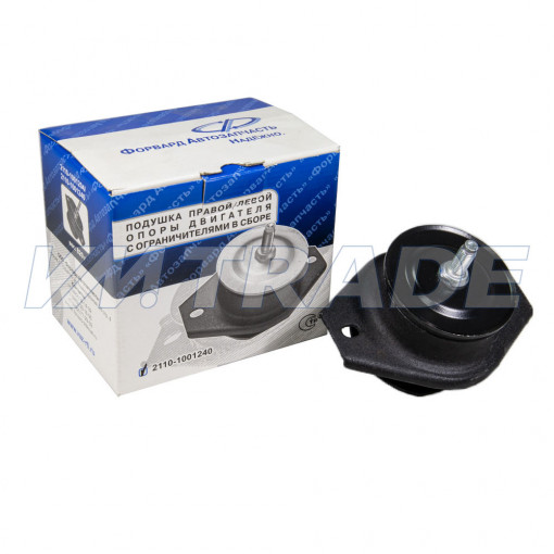 Подушка двигателя ВАЗ-2110-2112, Приора левая