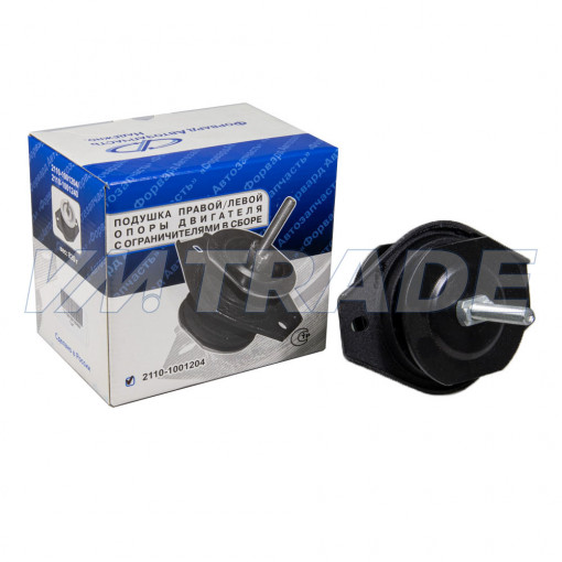 Подушка двигателя ВАЗ-2110-2112, Приора правая