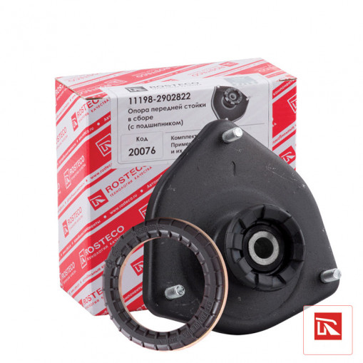 Опора стойки ВАЗ LADA Kalina передней верхняя с подшипником