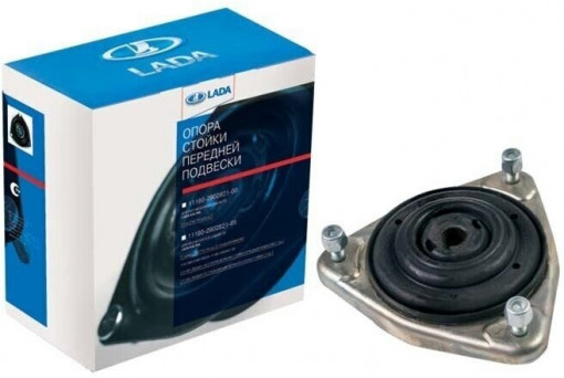 Опора стойки ВАЗ LADA Priora верхняя "Оригинал"