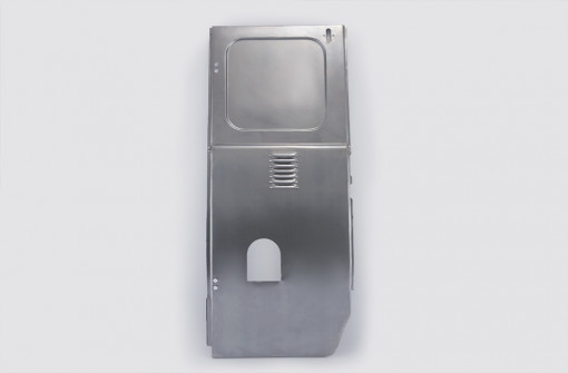 Панель боковины УАЗ-452 наружная узкая правая без окна (бак)