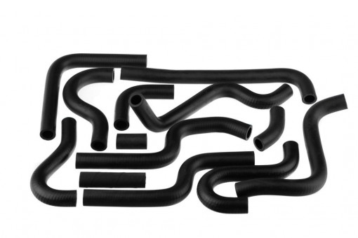 Патрубки отопителя дополнительного Газель дв.4216, 405 Евро-3 (к-т 13 шт)