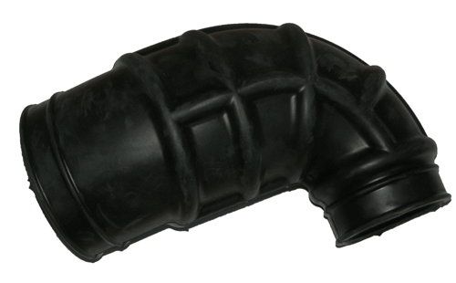 Патрубок воздушного фильтра Валдай дв. Cummins 3.8 ЕВРО-3 отводящий "Оригинал"