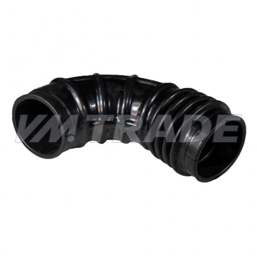 Патрубок воздушного фильтра Газель NEXT дв. Cummins 2,8 Евро-IV отводящий от фильтра к соединителю "Оригинал"