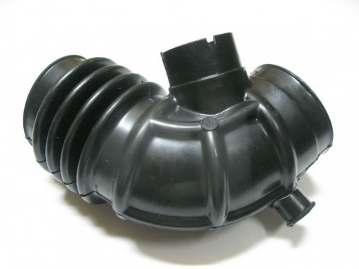 Патрубок ДМРВ Газель дв. 4216 Евро-III, IV (от воздушного фильтра к ДМРВ) "Оригинал"