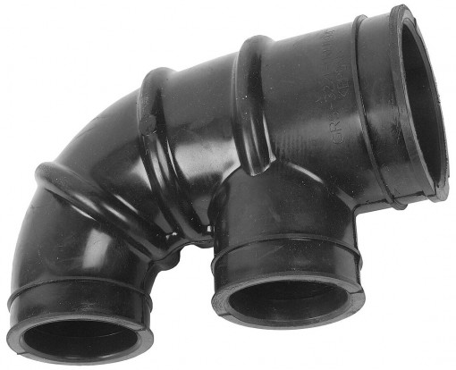 Патрубок воздушного фильтра Газель, Соболь дв. 40524, 4216 Евро-3 подводящий