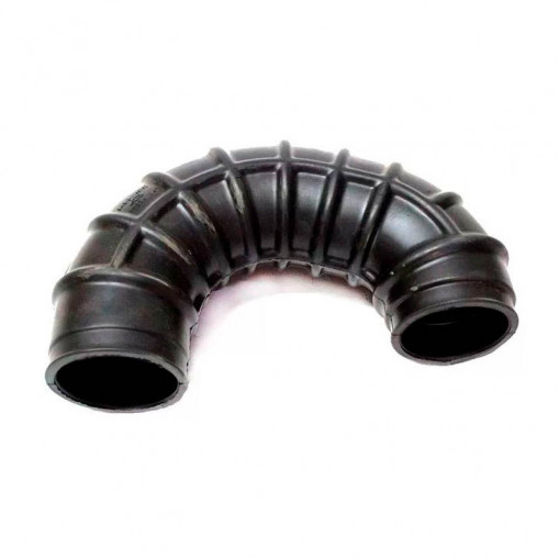 Патрубок воздушного фильтра ГАЗон NEXT дв. ЯМЗ от корпуса воздушного фильтра к тройнику "Оригинал"