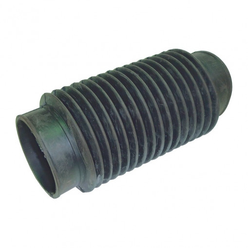 Патрубок ДМРВ Волга, Газель 406 дв. подводящий (ГОФРА) "Оригинал"