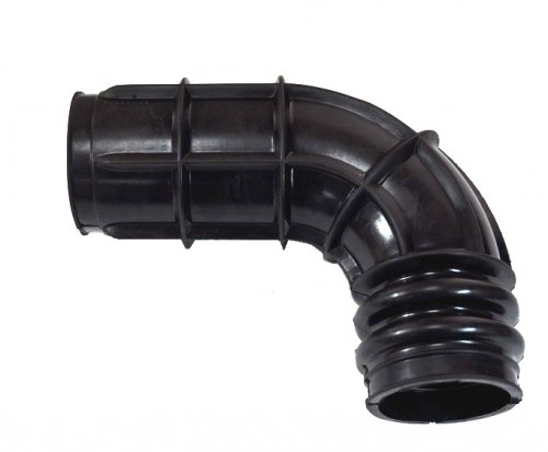 Патрубок воздушного фильтра ВАЗ-21214 Нива дв. 8кл. (к  ДМРВ)