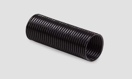 Патрубок ДМРВ УАЗ Patriot (воздушного фильтра соединительный) "ГОФРА"