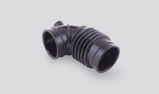 Патрубок ДМРВ УАЗ Patriot дв.40904 Евро-III (от возд.ф-ра к двигателю) под датчик