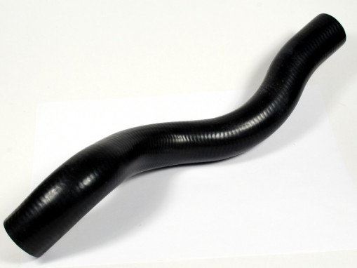 Патрубок радиатора ВАЗ-21082-21099 инж. нижний отводящий