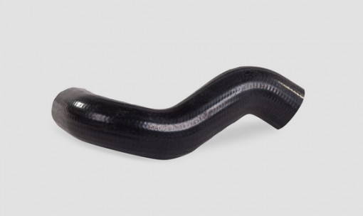 Патрубок радиатора УАЗ Патриот, Хантер дв. 4213, 409 Евро-2 нижний отводящий