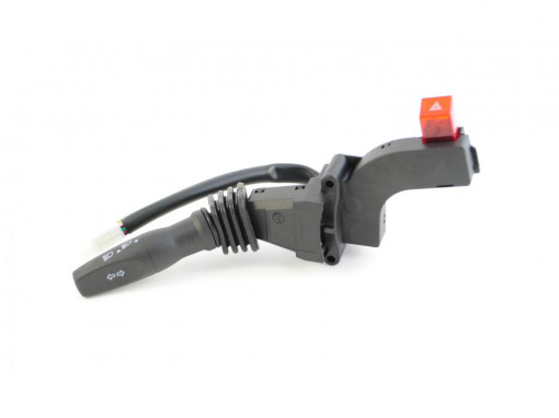 Переключатель подрулевой ГАЗ-31105 поворотов +аварийный сигнал (1802.3769) "Оригинал"