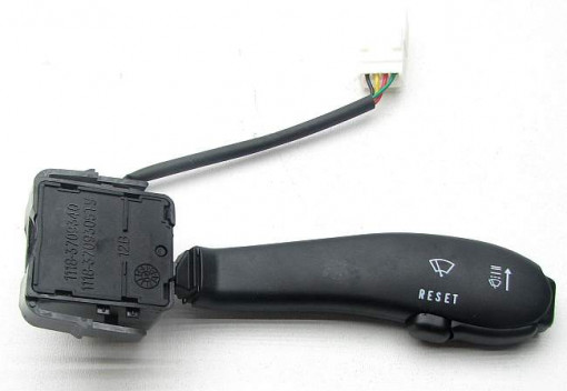 Переключатель подрулевой ВАЗ LADA Kalina, Priora стеклоочистителя с меню "Оригинал"