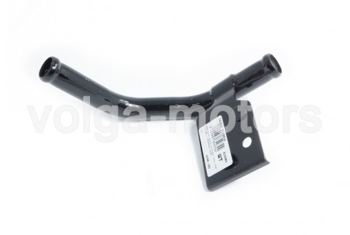 Переходник шлангов отопителя ГАЗон NEXT (штуцер, г-образный) d=18