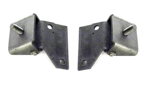 Петля двери задка ВАЗ-2112 левая верхняя