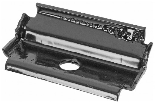 Кронштейн аккумулятора Волга, Газель, Соболь (планка)