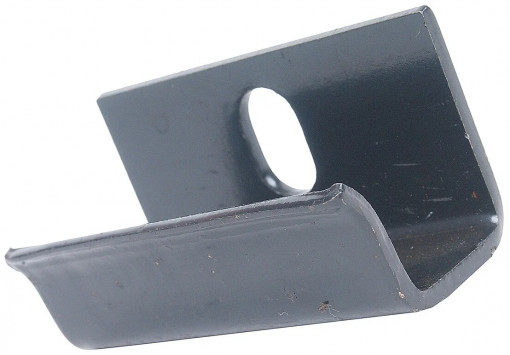 Кронштейн аккумулятора Газель, Соболь (скоба)