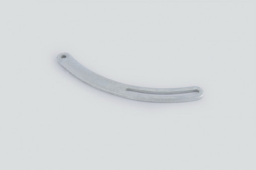 Планка генератора Газель дв. УМЗ-4215, 4216 Евро-III, УАЗ дв. 4178, 421, 4218 (100л/с) натяжителя "Оригинал"