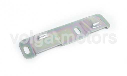 Пластина защелки правой задней двери Газель, Соболь верхняя