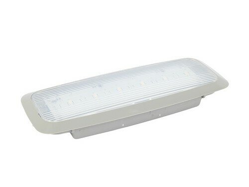 Плафон освещения салона Газель, Соболь, Газель NEXT, Валдай (светодиодный) (66.3714)