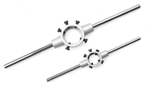 Плашкодержатель Ø20×5 мм