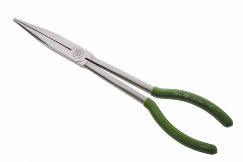 Плоскогубцы удлиненные L=300 мм на холдере