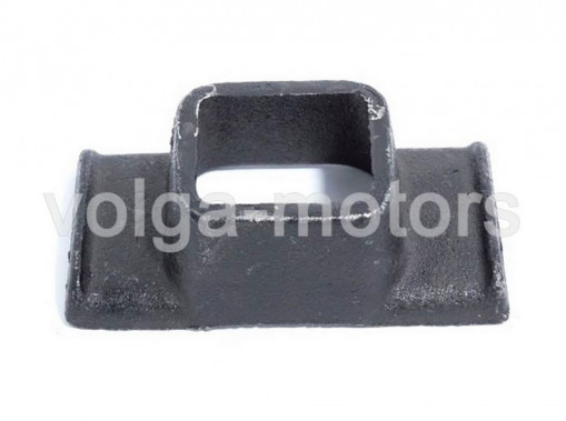 Подкладка стремянок рессоры ГАЗ-53, 3307, 3309, ГАЗон NEXT передней "Оригинал"