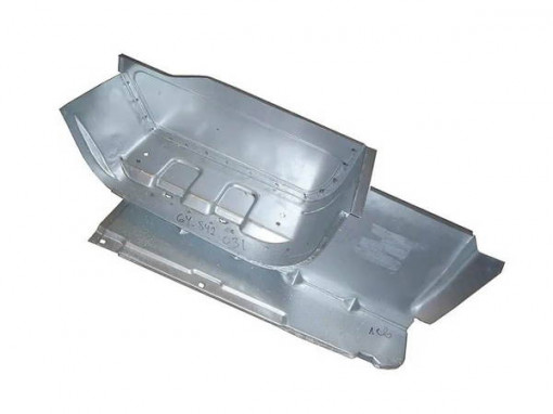 Подножка ГАЗ-3302 левая (металл) "Оригинал"