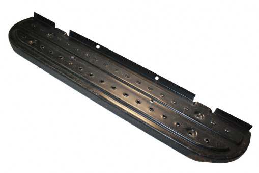 Подножка сдвижной двери ГАЗ-3221, 2705, 2217 дополнительная "Оригинал"