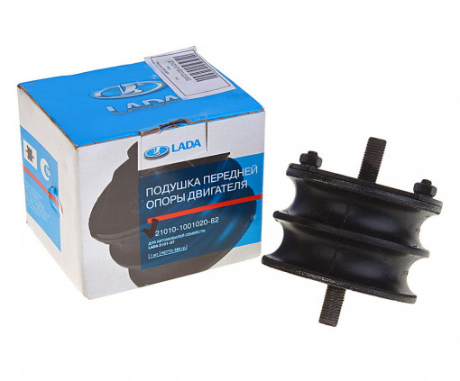 Подушка двигателя ВАЗ-2121 Нива в СБ "Оригинал"