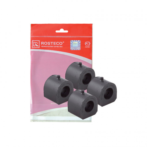 Подушка штанги переднего стабилизатора ВАЗ-2101-2107 (к-т 4 шт)