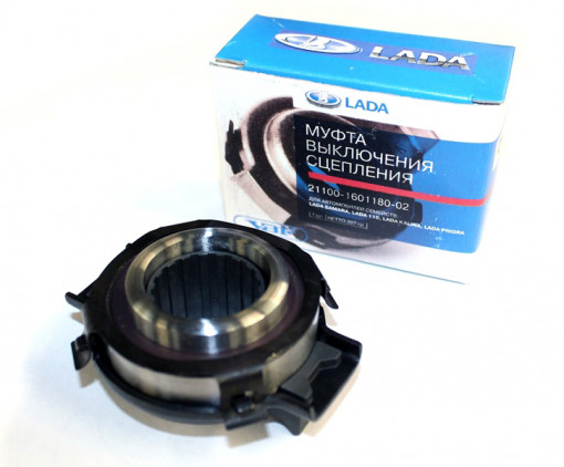 Подшипник выжимной с муфтой ВАЗ-2108-2115, Kalina, Priora, Granta "Оригинал"