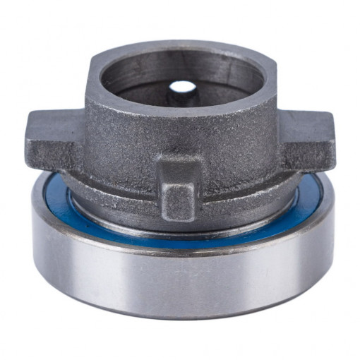 Подшипник выжимной с муфтой УАЗ (4-ст., рычаж. сцеп., d=35, вилка с/о, подш. 360710) дв. ЗМЗ, УМЗ