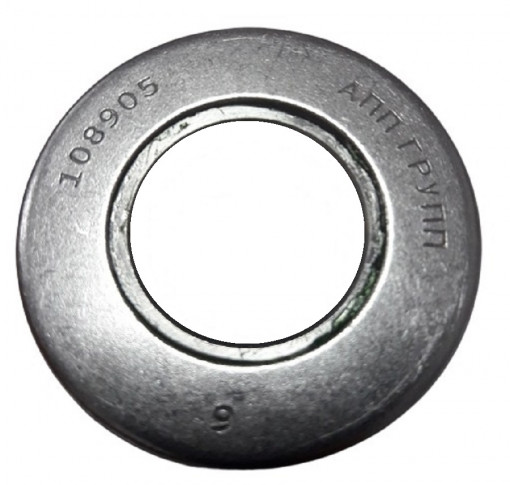 Подшипник шкворня Газель, Соболь опорный (25,5х51х15,875)