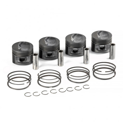 Поршни ВАЗ "Мотордеталь" (82,4) 2110 (поршень+палец+кольца) "Эксперт"