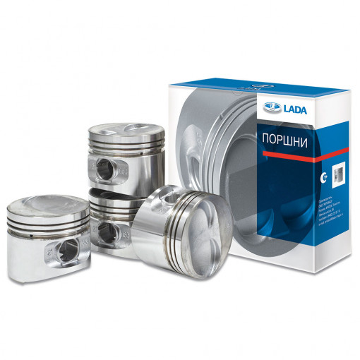 Поршни ВАЗ "Оригинал" (76,0) 2101-2103 гр. C