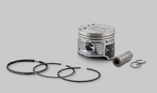 Поршни с пальцами 406 дв. 92,0 гр. В с кольцами "ПРОФЕССИОНАЛ"