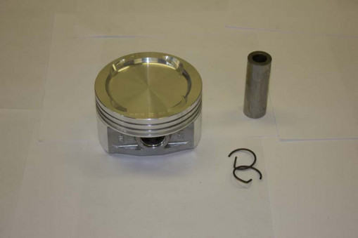 Поршни с пальцами 409 дв. 95,5 гр. C (под узкие кольца) "Оригинал"