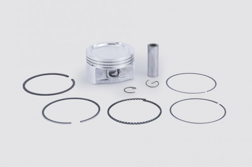 Поршни с пальцами дв. ЗМЗ-409 ЕВРО-3 (+кольца) 95,5мм "ПРОФЕССИОНАЛ" группа В (040904100401805)(409040106401843)