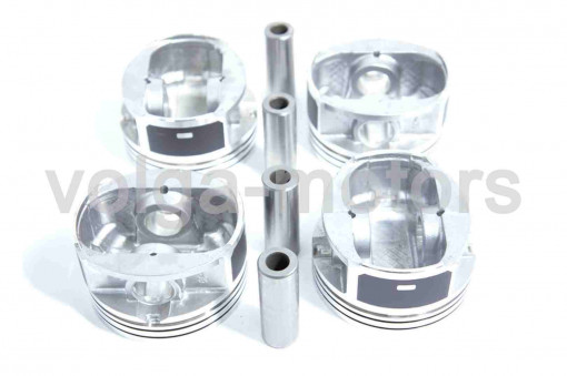 Поршни с пальцами дв. ЗМЗ-409 ЕВРО-3 (без колец) 96,0мм "G-Part"